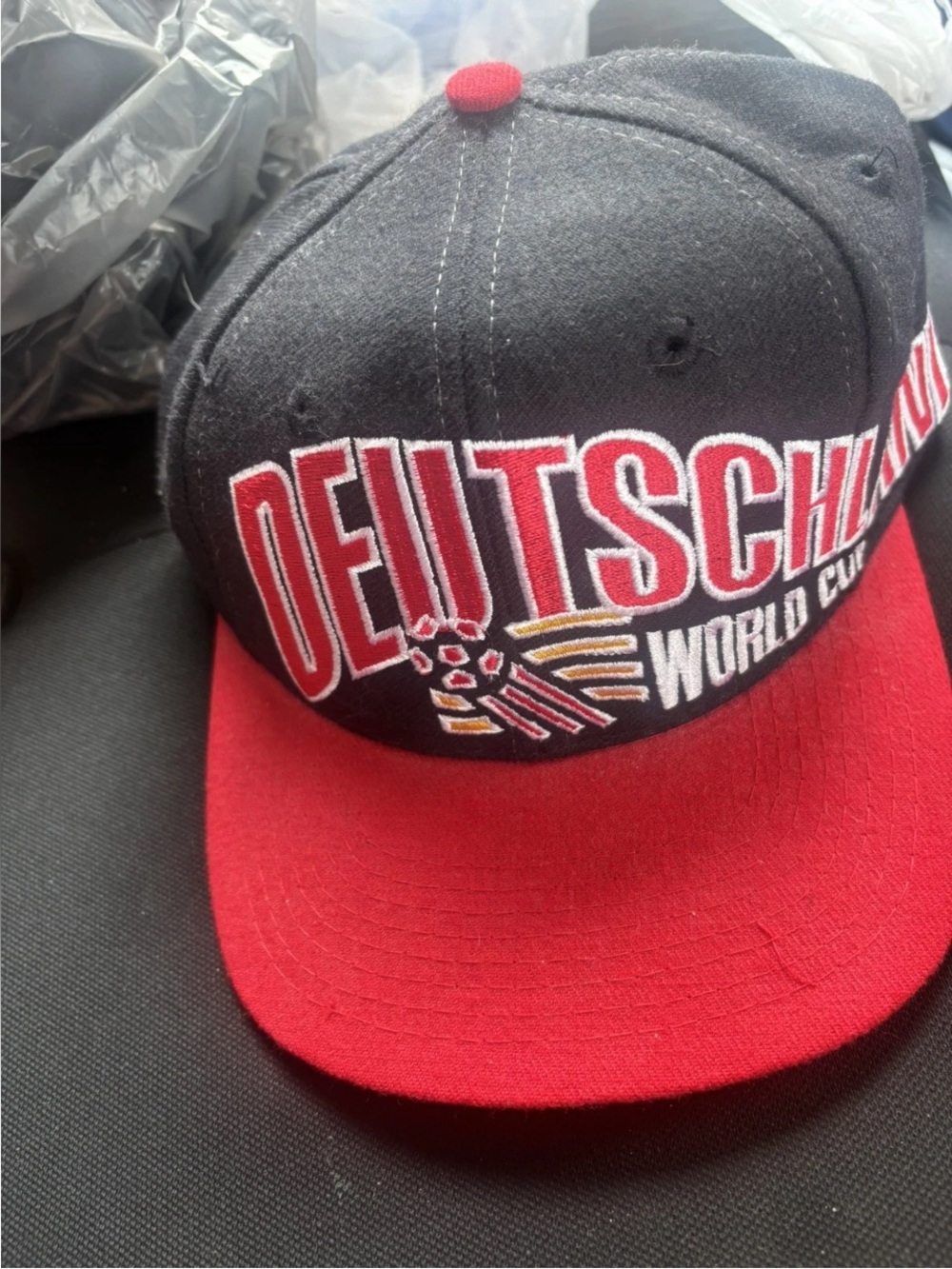 Deutschland World Cup 1994 Hat